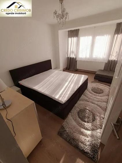 Apartament cu 2 camere decomandat în Micro III