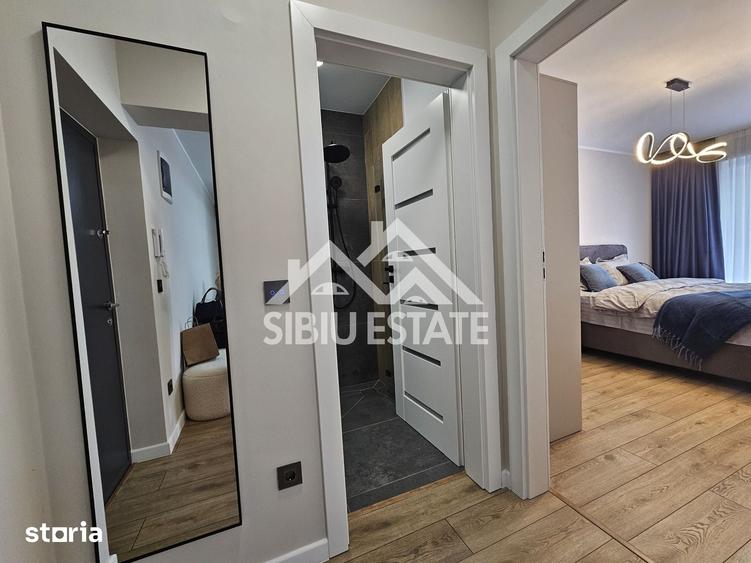 Apartament 3 camere, 2 bai terasa langa Mall Selimbar - 3