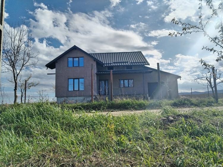 Casă individuală cu 5 camere cu Teren 4000 Mp în Central