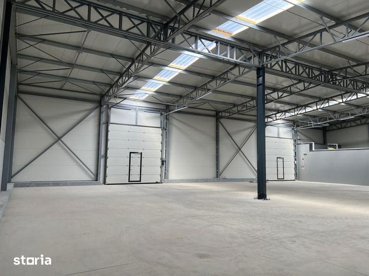 Spațiu comercial, de 593 mp, în Nord