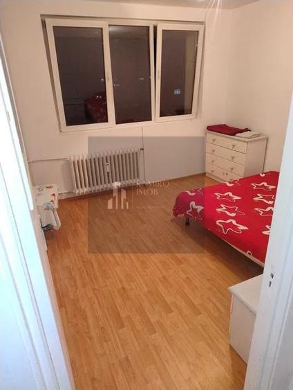 Apartament cu 2 camere decomandat în Giurgiului