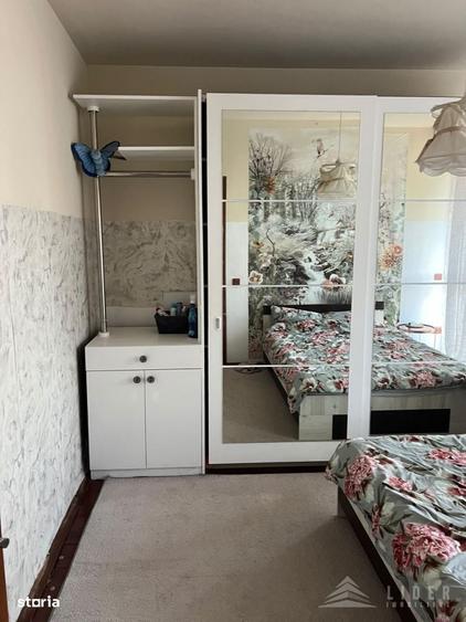 Apartament cu 3 camere în Gheorgheni