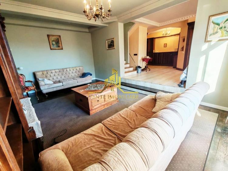 Apartament cu 3 camere decomandat, mobilat în Gheorgheni