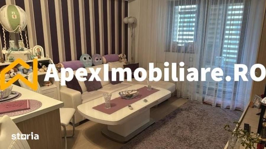 Apartament cu 2 camere, mobilat în Pantelimon