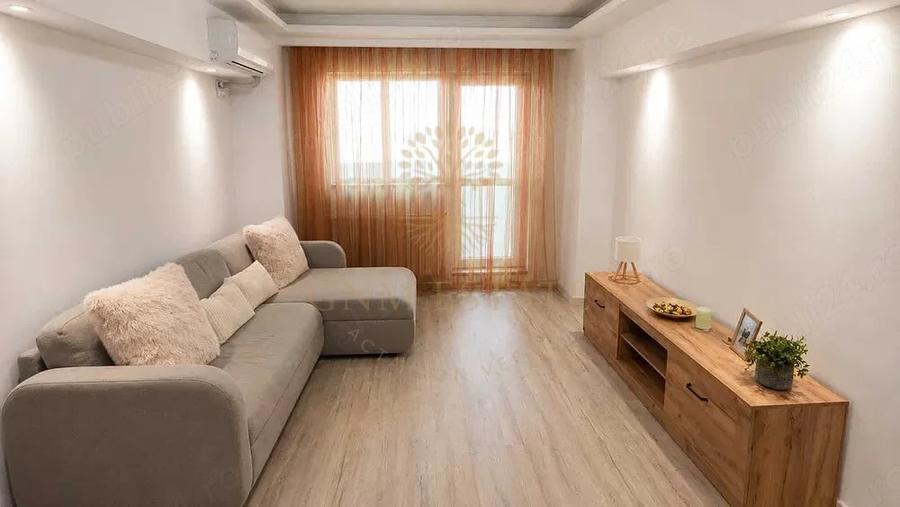 Apartament cu 2 camere semidecomandat, mobilat în Vitan Mall
