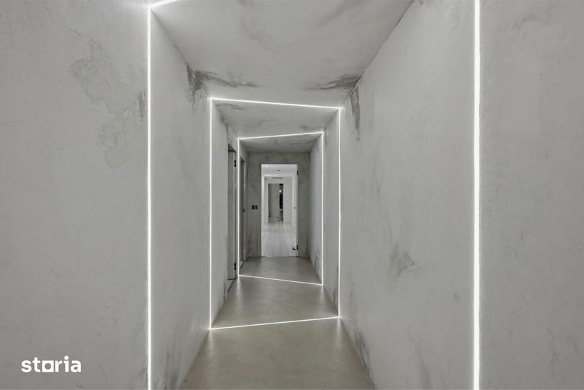 Penthouse 5 camere terasa 300 mp - Herastrau - 11