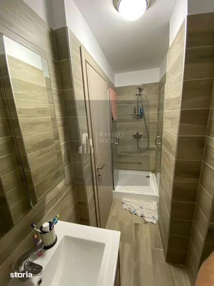 Apartament cu 3 camere decomandat în Nord