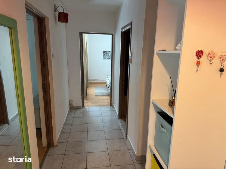 Rahova Margeanului vav Profi ap.cu 2 camere de inchiriat - 9