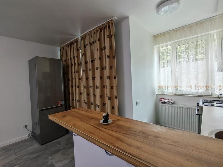Garsonieră semidecomandată în Costin Georgian