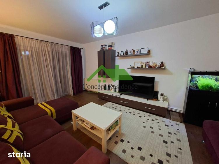 Apartament cu 4 camere decomandat în Gării