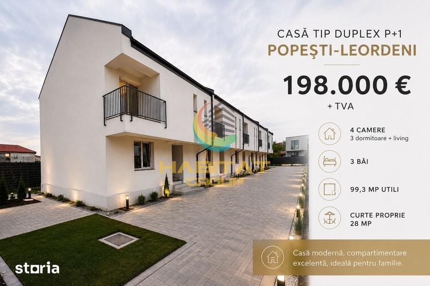 Vanzare Casa In?iruita | 118 mp | P+1 | Pope?ti Leordeni - 5
