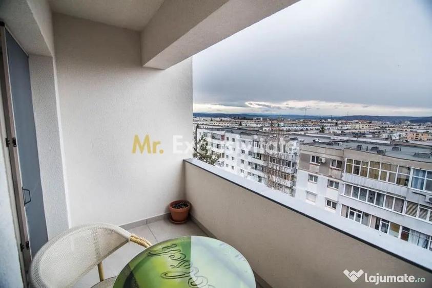 Apartament cu 2 camere decomandat în Banat