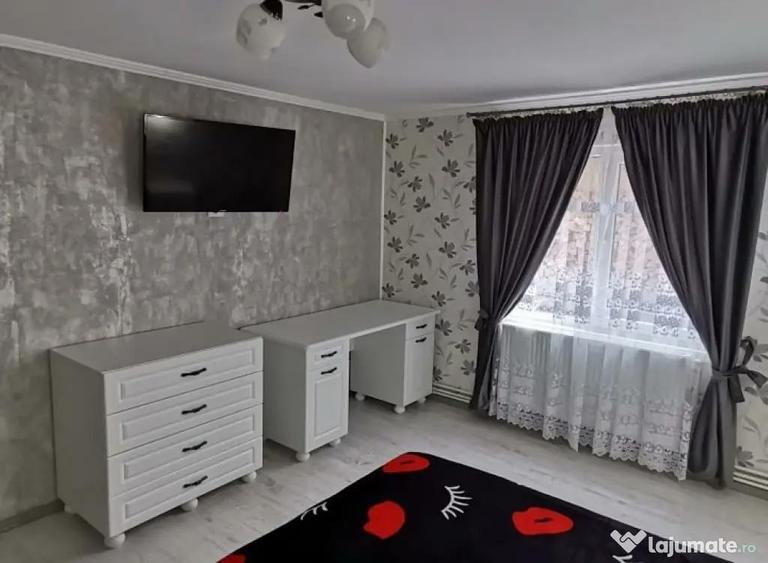 Casa / Vila ( P+1+M ) Zona Burdujeni - 5