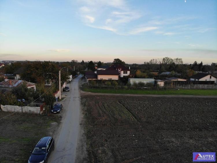 Teren Construcții intravilan în Sud-Vest