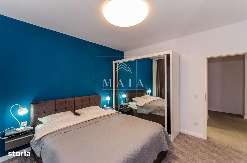 Apartament 2 camere, terasa generoasa de 45 mp, parcare, central - 12