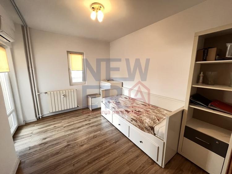 Apartament cu 3 camere decomandat, mobilat în 1 Mai
