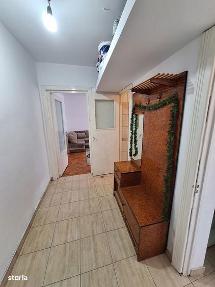 300 euro!!! AP.cu 2 camere cu centrala Zona Circumvalatiunii -Kaufland - 3