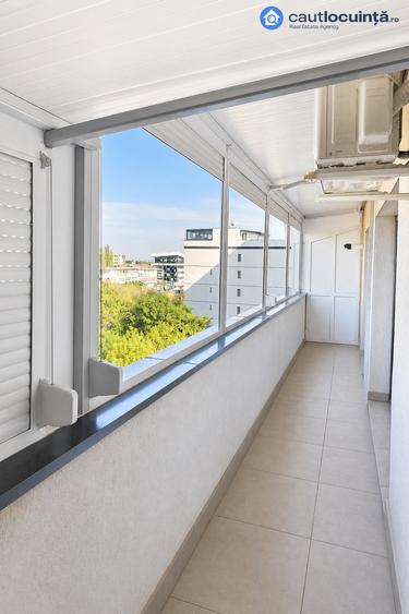 Apartament cu 2 camere în Uverturii