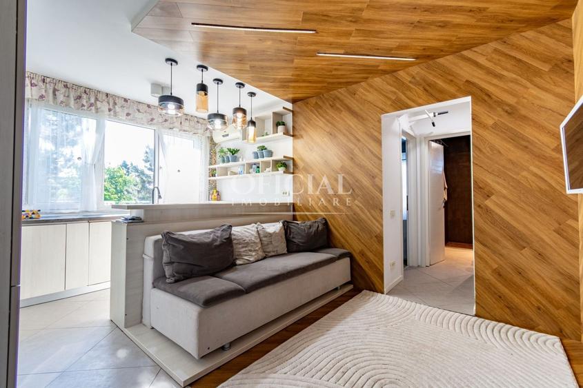 Apartament 2 Camere | Modern Mobilat | Gheorgheni Baita Interservisan - 12