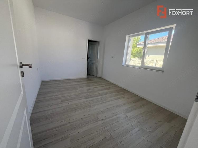 Duplex cu 4 camere si teren de 250 mp - Mosnita Noua - 5