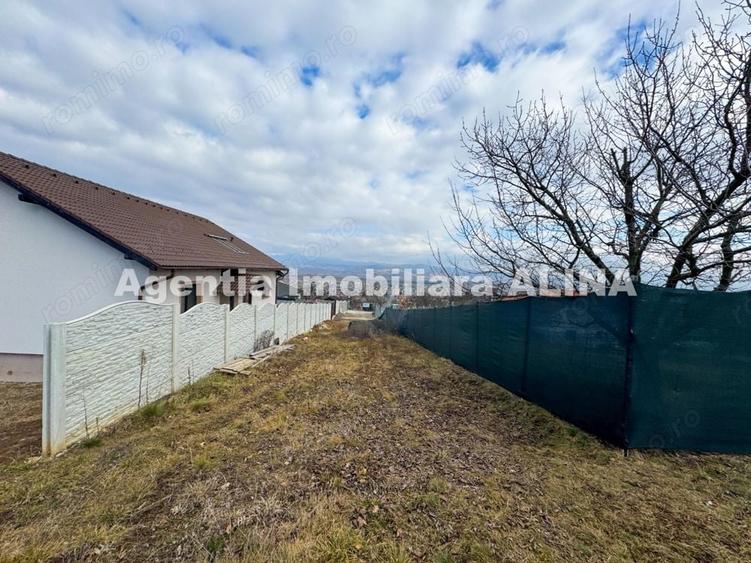 Teren de 500 mp, în Călugareni
