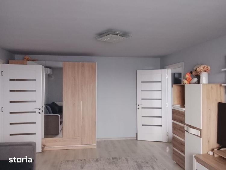 Apartament cu 2 camere semidecomandat în Siloz