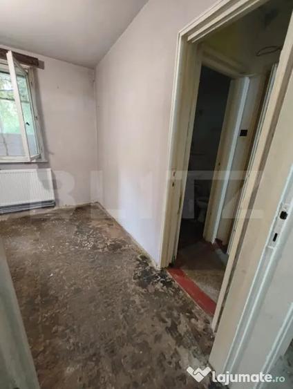 Apartament cu 2 camere semidecomandat în Faleză