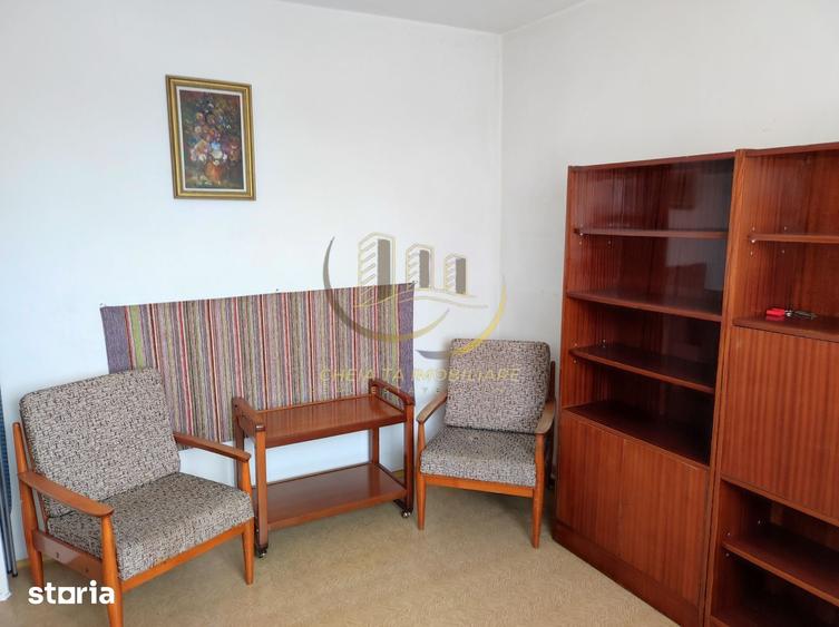 Apartament cu 2 camere decomandat în Grigorescu