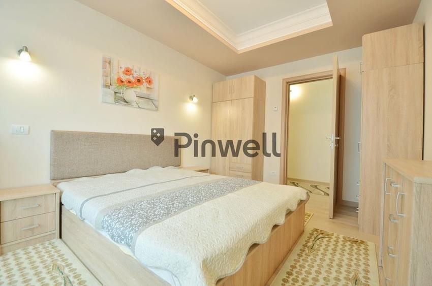 Apartament cu 4 camere, mobilat în Barbu Văcărescu