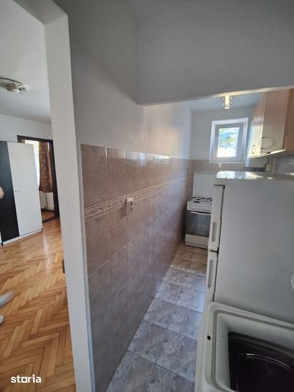 Apartament cu 2 camere semidecomandat în Gheorgheni