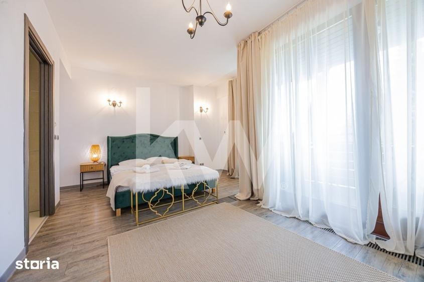 Apartament premium tip duplex | 2 camere | Silver Mountain Poiana - 6