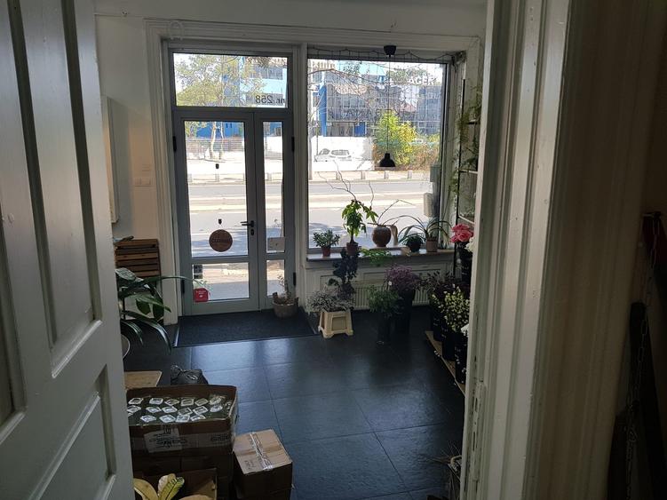 Spațiu comercial, de 100 mp, în Tineretului