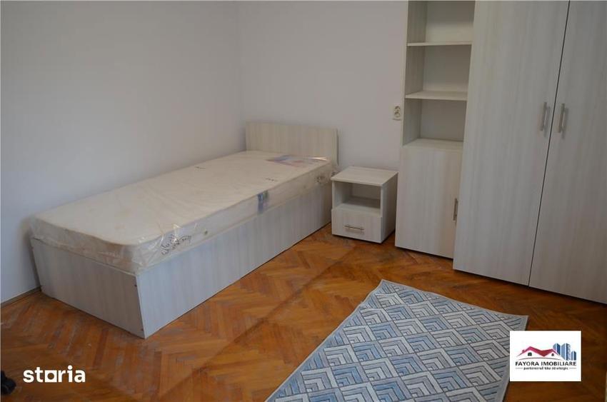 Ap. 2 Camere Mobilat si Utilat cu Parcare Privata Zona 7 Noiembrie - 10