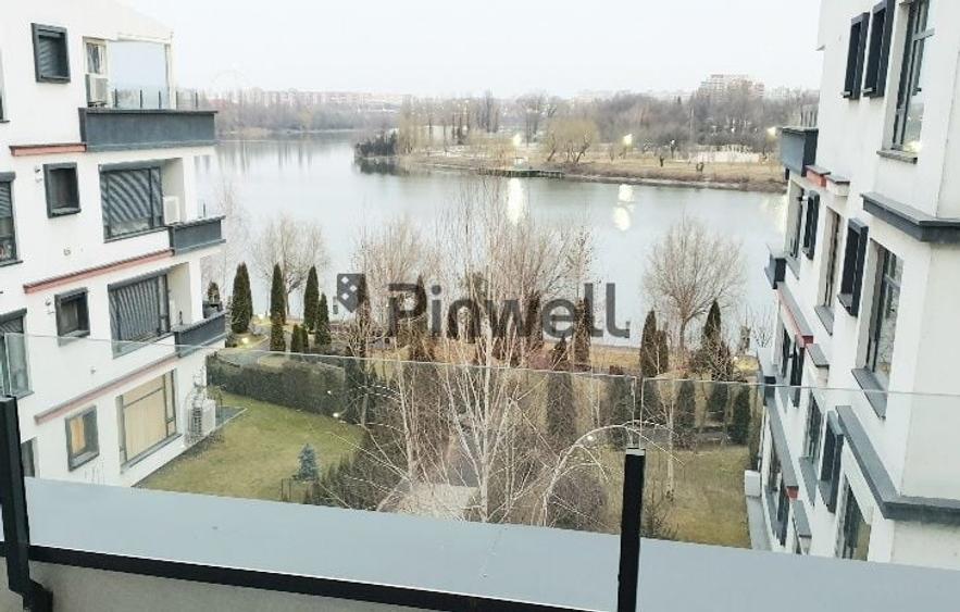 Apartament cu 4 camere, mobilat în Barbu Văcărescu