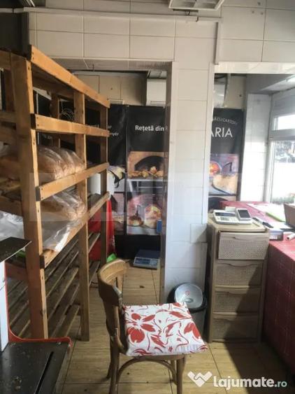 Spațiu comercial, de 50 mp, în Central