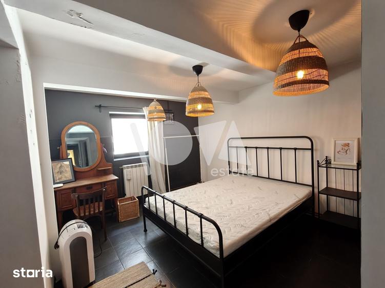 Apartament cu 2 camere în Kiseleff