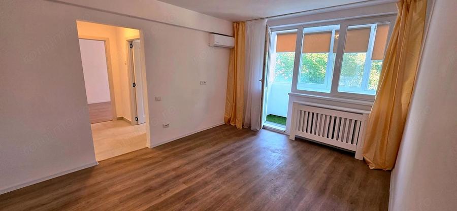 Apartament cu 2 camere semidecomandat în Gara de Nord