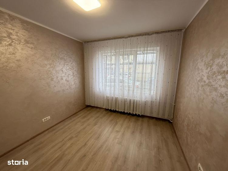 Garsonieră în CET