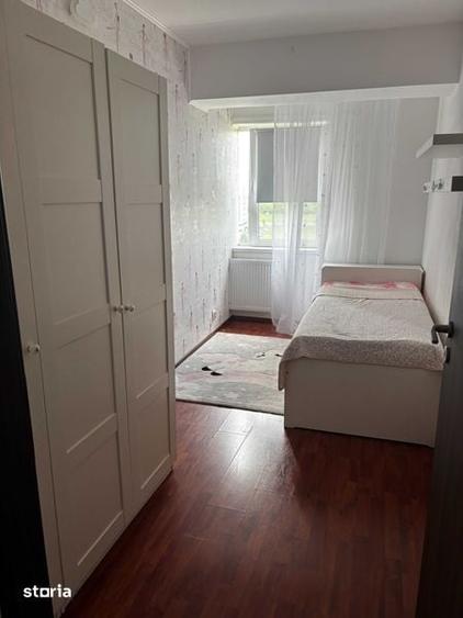 Apartament cu 3 camere decomandat în Militari