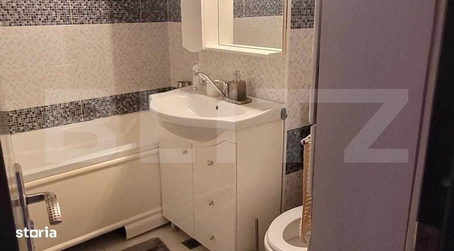 Apartament 3 camere, 64 mp, zona Materna - 5