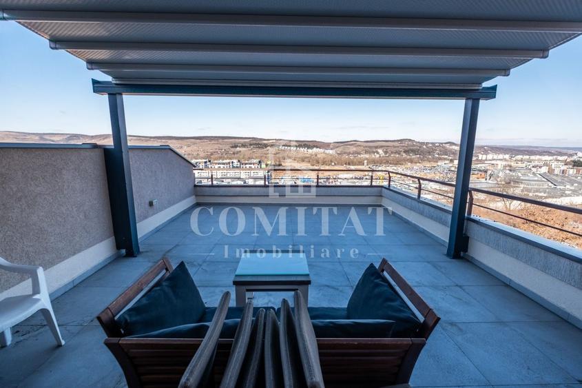 Apartament modern cu 2 camere | Terasă panoramică | Zona Vivo Mall - 5