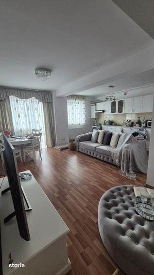 Apartament cu 2 camere decomandat în Sălăjan