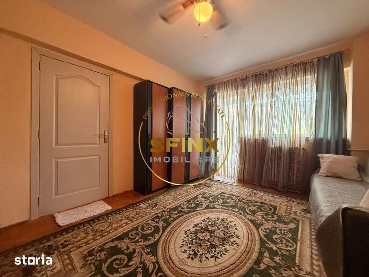 Apartament cu 2 camere semidecomandat în Cișmigiu