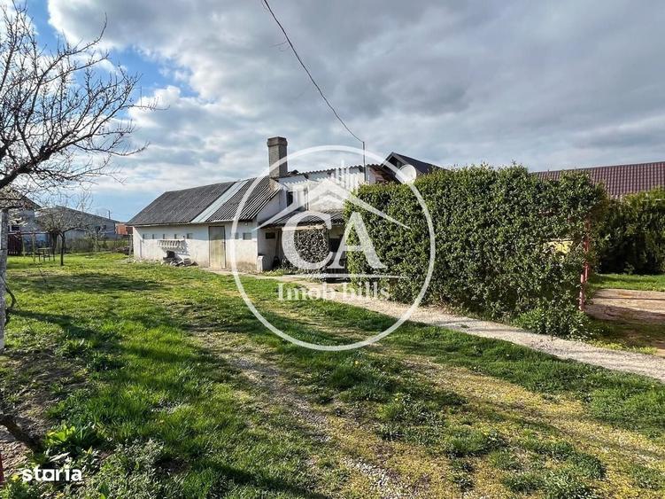 Casă cu 4 camere semidecomandat în Cihei
