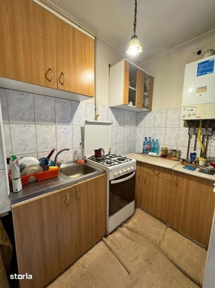 Apartament cu 2 camere în Valea Roșie