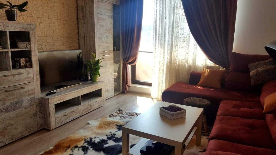 Inchiriez apartament 2 camere zona Plaza / Lujerului - 5