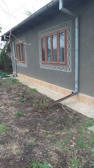 Vand casa, teren si anexe com Unirea, jud. Braila - 2