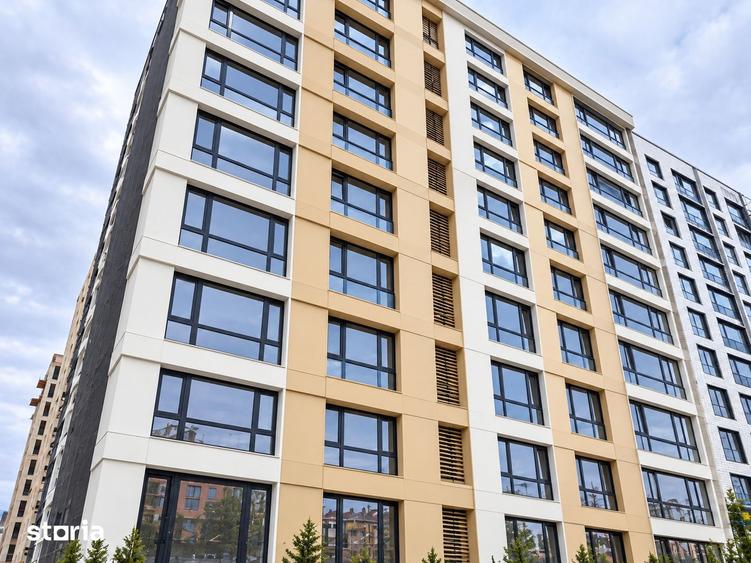 Apartament cu 3 camere în Chiajna