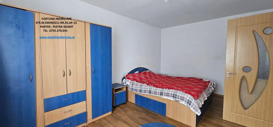 Garsonieră decomandată în Calea Romanului