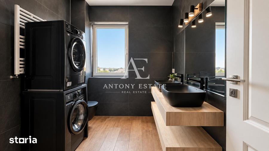 Antony Estate | Apartament 3 camere - Onestilor - Oradea - 11